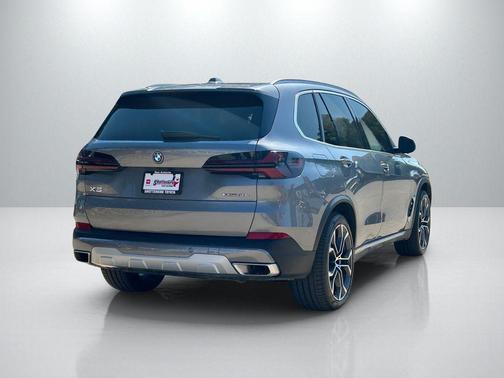 2024 BMW X5 PHEV xDrive50e