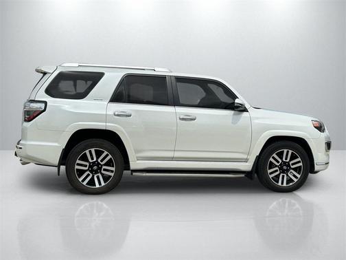 2020 Toyota 4Runner Limited