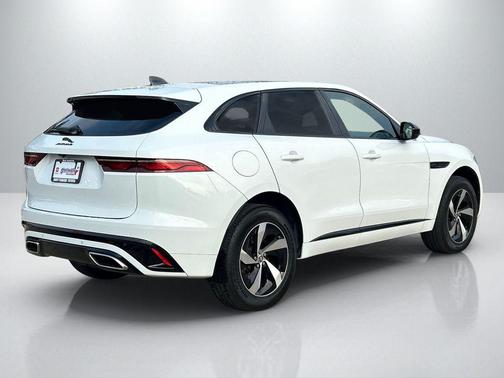 2024 Jaguar F-PACE R-Dynamic S P400 AWD Automatic