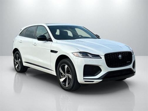 2024 Jaguar F-PACE R-Dynamic S P400 AWD Automatic
