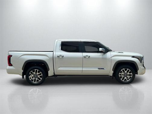 2025 Toyota Tundra Hybrid 1794 Edition