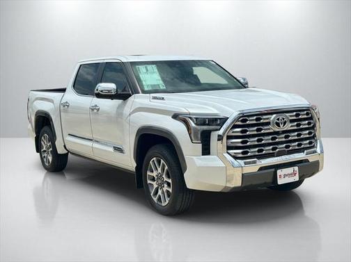 2025 Toyota Tundra Hybrid 1794 Edition