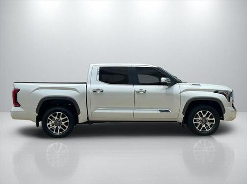 2025 Toyota Tundra Hybrid 1794 Edition