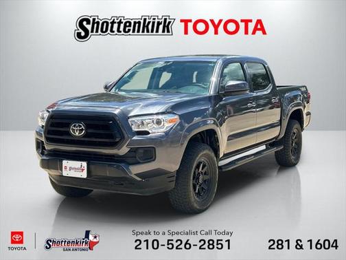 2023 Toyota Tacoma SR