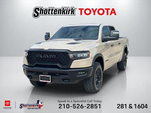 2025 RAM 1500 Rebel