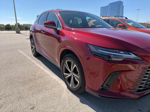 2023 Lexus RX 350 Premium