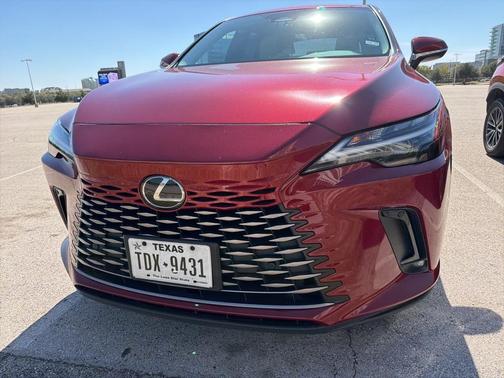 2023 Lexus RX 350 Premium