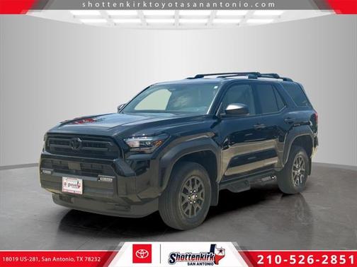 2025 Toyota 4Runner SR5
