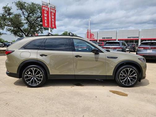 2025 Mazda CX-70 PHEV Premium Package