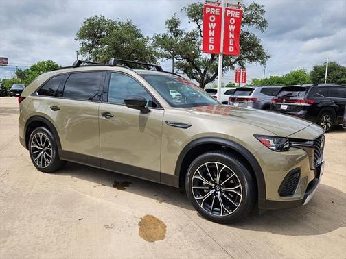 2025 Mazda CX-70 PHEV Premium Package