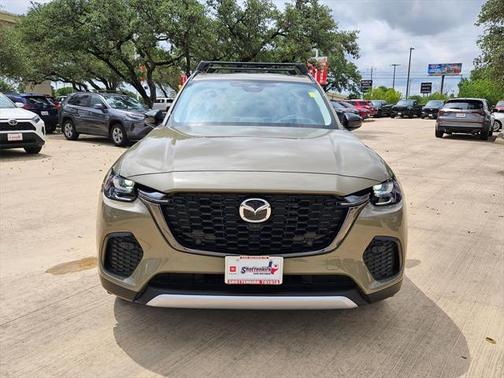 2025 Mazda CX-70 PHEV Premium Package