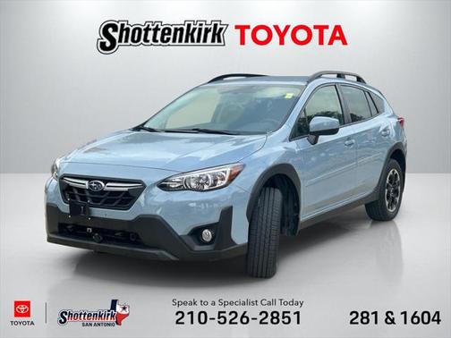2021 Subaru Crosstrek Premium