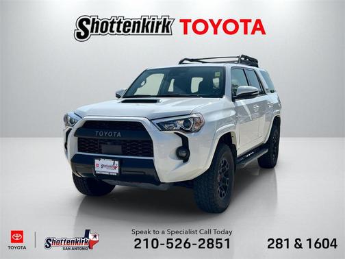 2023 Toyota 4Runner TRD Pro