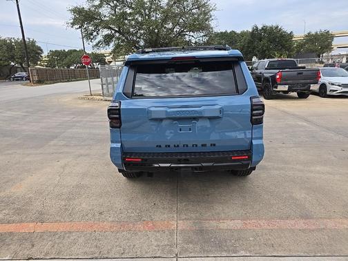 2025 Toyota 4Runner TRD Sport