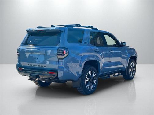 2025 Toyota 4Runner TRD Sport