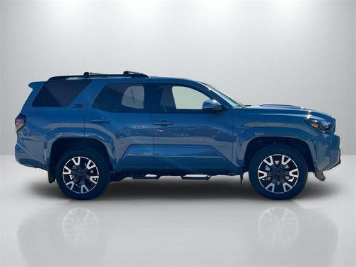 2025 Toyota 4Runner TRD Sport