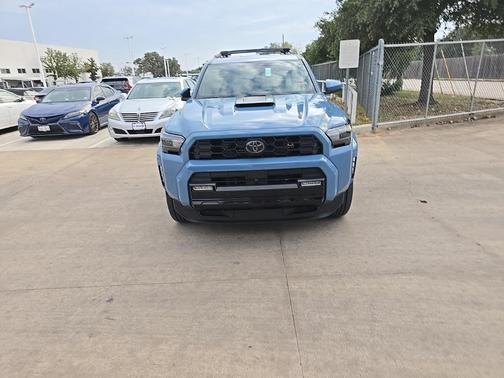 2025 Toyota 4Runner TRD Sport