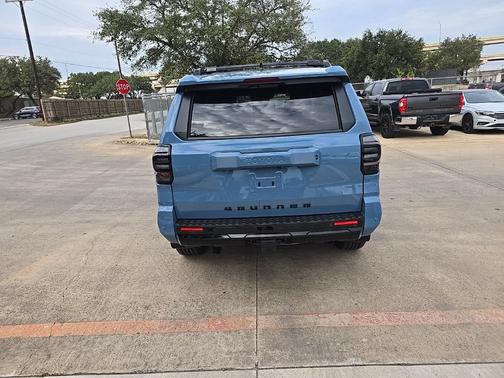 2025 Toyota 4Runner TRD Sport