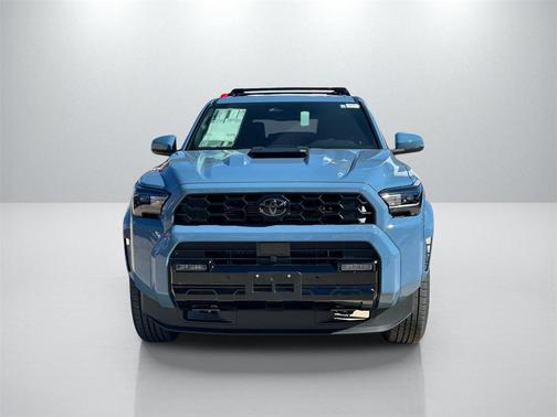 2025 Toyota 4Runner TRD Sport