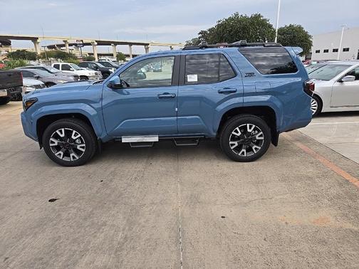 2025 Toyota 4Runner TRD Sport
