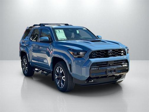 2025 Toyota 4Runner TRD Sport