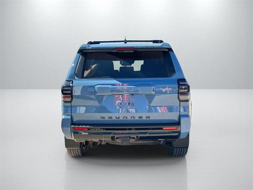 2025 Toyota 4Runner TRD Sport