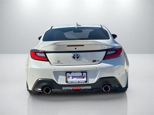 2024 Toyota GR86 Premium