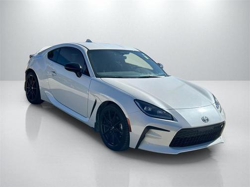 2024 Toyota GR86 Premium