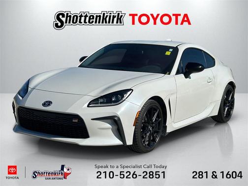 2024 Toyota GR86 Premium