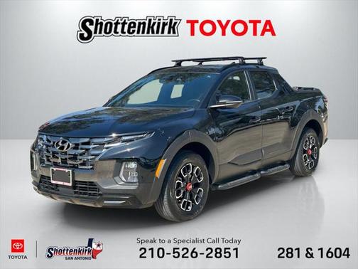 2024 Hyundai SANTA CRUZ XRT