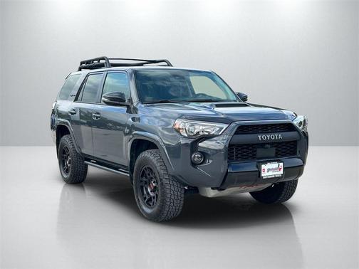 2024 Toyota 4Runner TRD Pro