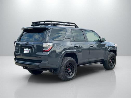 2024 Toyota 4Runner TRD Pro