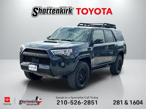 2024 Toyota 4Runner TRD Pro