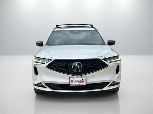 2022 Acura MDX A-Spec Package