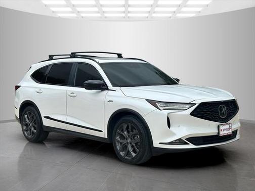 2022 Acura MDX A-Spec Package