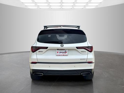 2022 Acura MDX A-Spec Package