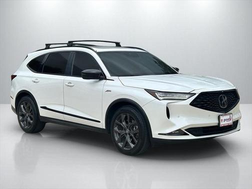 2022 Acura MDX A-Spec Package