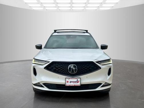 2022 Acura MDX A-Spec Package