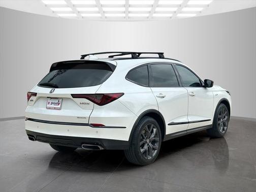 2022 Acura MDX A-Spec Package