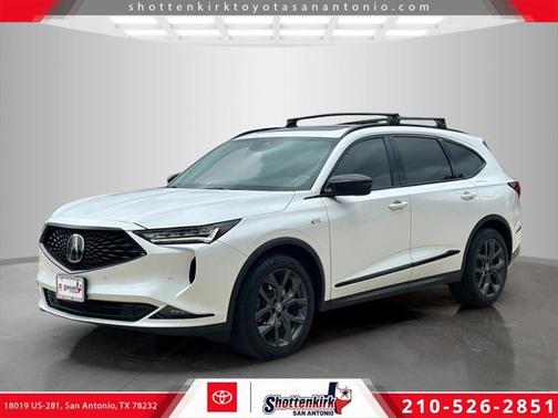 2022 Acura MDX A-Spec Package