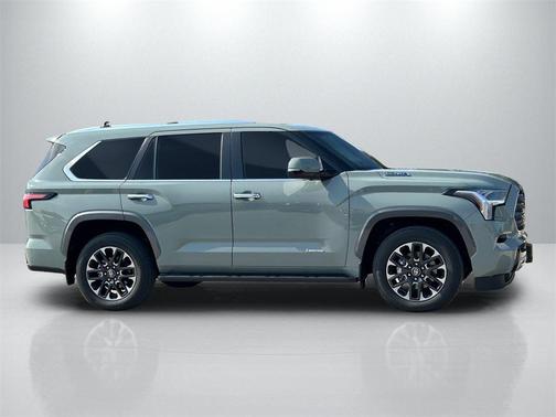 2026 Toyota Sequoia Limited