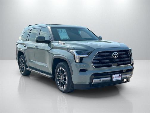 2026 Toyota Sequoia Limited