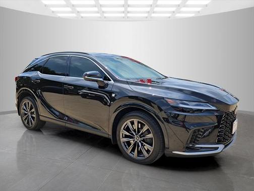 2024 Lexus RX 350 F SPORT Handling