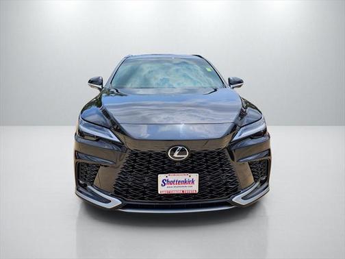 2024 Lexus RX 350 F SPORT Handling