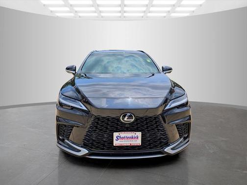 2024 Lexus RX 350 F SPORT Handling