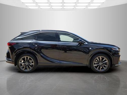 2024 Lexus RX 350 F SPORT Handling