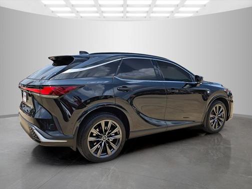 2024 Lexus RX 350 F SPORT Handling