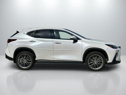 2023 Lexus NX 350h Luxury