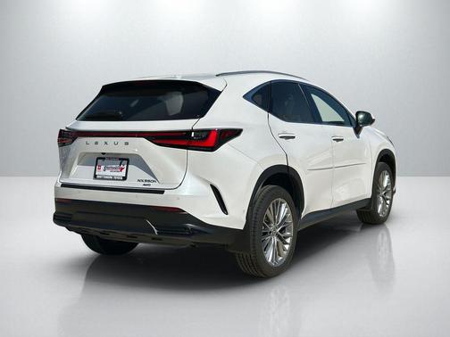 2023 Lexus NX 350h Luxury
