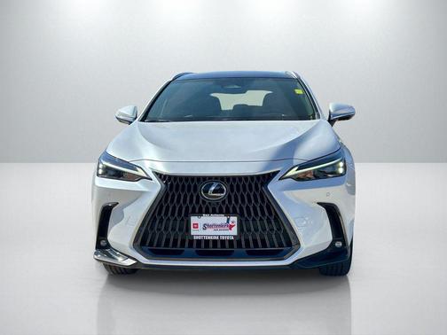 2023 Lexus NX 350h Luxury
